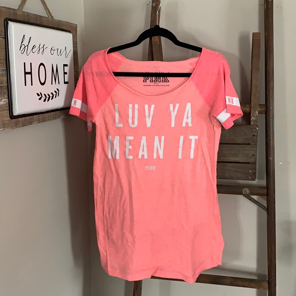 PINK Victoria’s Secret sleep shirt